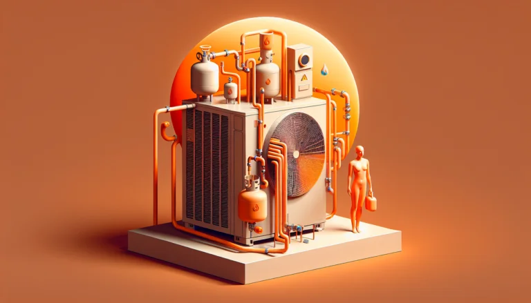 Heat Pumps with Propane Backup: A Sustainable Solution for Eco-Conscious Homes